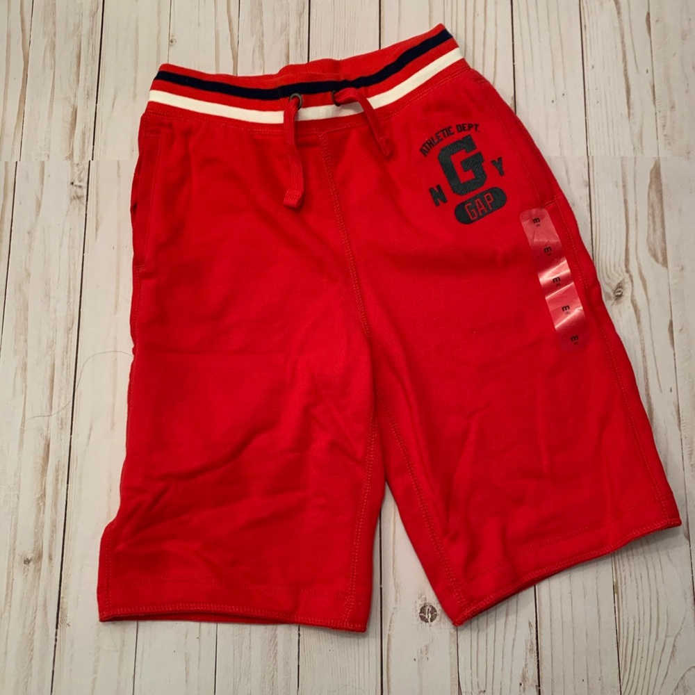 NWT Gap Kids Pull-On Shorts